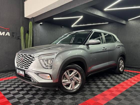 HYUNDAI CRETA 1.0 TGDI FLEX COMFORT AUTOMÁTICO